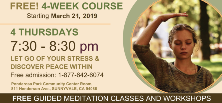SF Bay Area Special Event: 4 week course in Sunnyvale